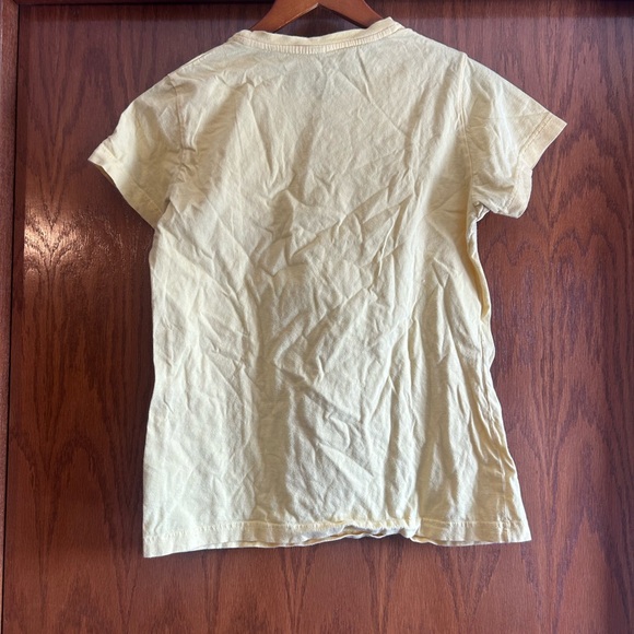 Alaska Kids Cream Wolf Graphic Tee - Picture 4 of 4